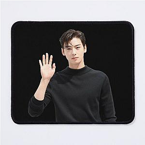 Cha Eun Woo - V21 Mouse Pad