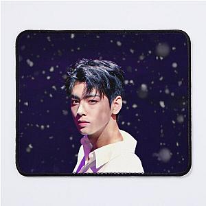 Cha Eun Woo - V13 Mouse Pad