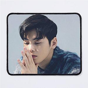 Cha Eun Woo - V19 Mouse Pad