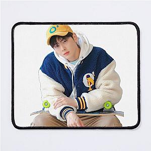 of cha eun woo Mouse Pad