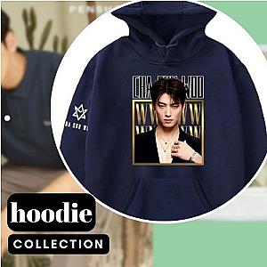 Cha Eun-woo Hoodies