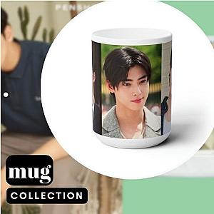 Cha Eun-woo Mugs