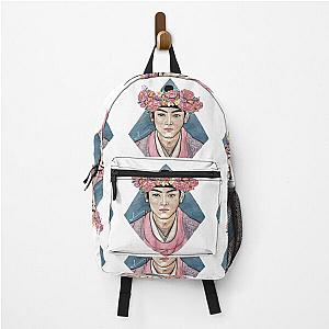 CHA EUN WOO - ROOKIE HISTORIAN - TRUE BEAUTY Backpack