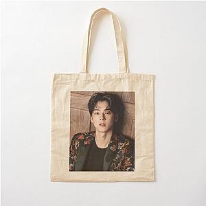 Cha Eun Woo - V16 Cotton Tote Bag