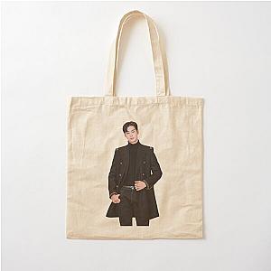 Cha Eun Woo - V20 Cotton Tote Bag