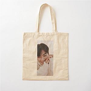 Cha Eun Woo - V15 Cotton Tote Bag