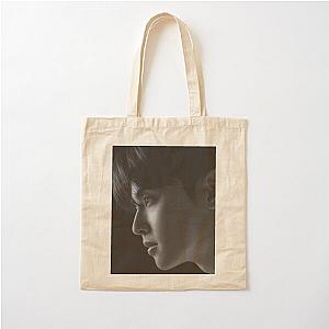 Cha Eun Woo - V6 Cotton Tote Bag