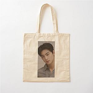 Cha Eun Woo - V14 Cotton Tote Bag