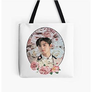 Cha Eun Woo 7 All Over Print Tote Bag