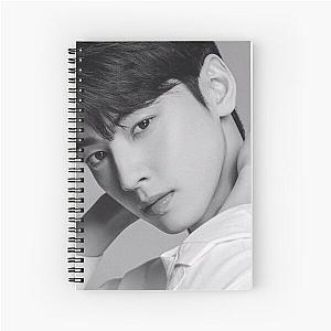 Cha Eun Woo - V7 Spiral Notebook