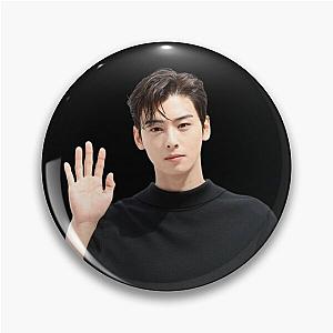 Cha Eun Woo - V21 Pin