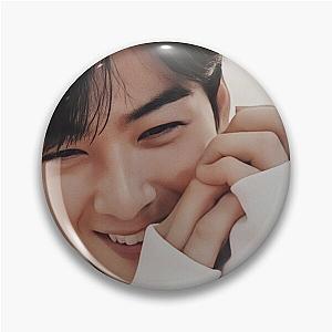 Cha Eun Woo - V15 Pin