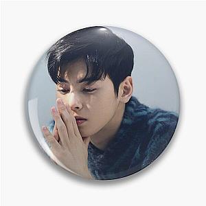 Cha Eun Woo - V19 Pin