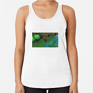 Chained Echoes Unleash Your Overdrive Chained Echoes Tank Tops