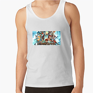 Chained Echoes The Legend Continues Chained Echoes Tank Tops