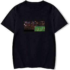 Chained Echoes Pixel Perfect Adventure Chained Echoes T-Shirts