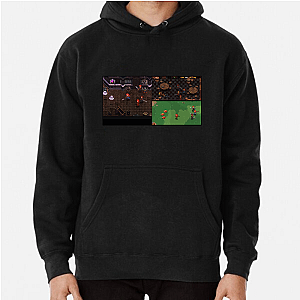 Chained Echoes Pixel Perfect Adventure Chained Echoes Hoodies