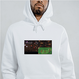 Chained Echoes Pixel Perfect Adventure Chained Echoes Hoodies