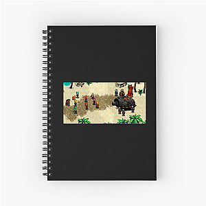 Chained Echoes Turn Based Triumph Chained Echoes Notebook