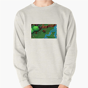 Chained Echoes Unleash Your Overdrive Chained Echoes Sweatshirts