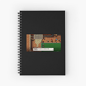 Chained Echoes Epic Fantasy Unfolds Chained Echoes Notebook