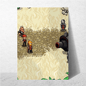 Chained Echoes Turn Based Triumph Chained Echoes Posters