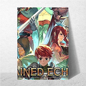 Chained Echoes The Legend Continues Chained Echoes Posters