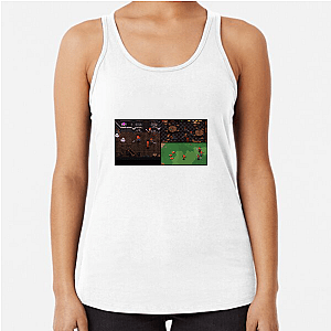 Chained Echoes Pixel Perfect Adventure Chained Echoes Tank Tops