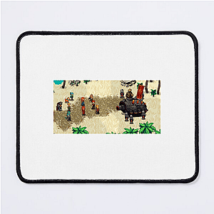 Chained Echoes Turn Based Triumph Chained Echoes Mouse Pads