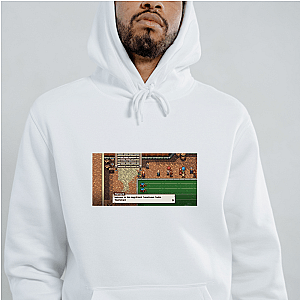 Chained Echoes Epic Fantasy Unfolds Chained Echoes Hoodies