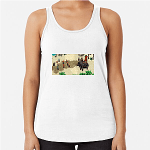 Chained Echoes Turn Based Triumph Chained Echoes Tank Tops