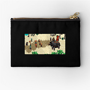 Chained Echoes Turn Based Triumph Chained Echoes Zipper Pouches