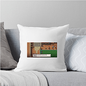 Chained Echoes Epic Fantasy Unfolds Chained Echoes Pillows Cover
