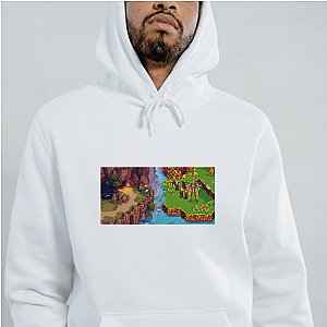Chained Echoes Mech And Magic Combined Chained Echoes Hoodies