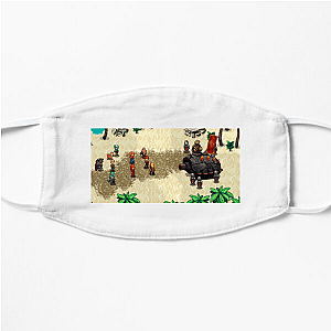 Chained Echoes Turn Based Triumph Chained Echoes Face Masks