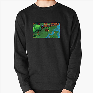 Chained Echoes Unleash Your Overdrive Chained Echoes Sweatshirts