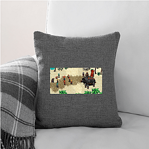 Chained Echoes Turn Based Triumph Chained Echoes Pillows Cover