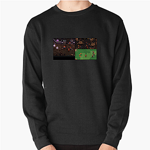 Chained Echoes Pixel Perfect Adventure Chained Echoes Sweatshirts
