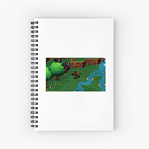 Chained Echoes Unleash Your Overdrive Chained Echoes Notebook