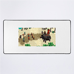 Chained Echoes Turn Based Triumph Chained Echoes Mouse Pads
