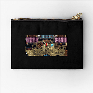 Chained Echoes Break The Chains Chained Echoes Zipper Pouches