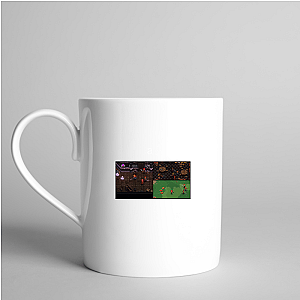 Chained Echoes Pixel Perfect Adventure Chained Echoes Mugs