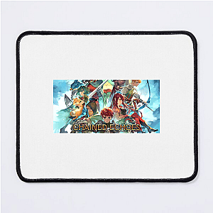 Chained Echoes The Legend Continues Chained Echoes Mouse Pads