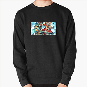 Chained Echoes The Legend Continues Chained Echoes Sweatshirts