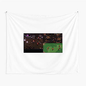 Chained Echoes Pixel Perfect Adventure Chained Echoes Tapestries