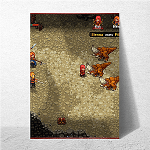 Chained Echoes A New Era Of RPGs Chained Echoes Posters
