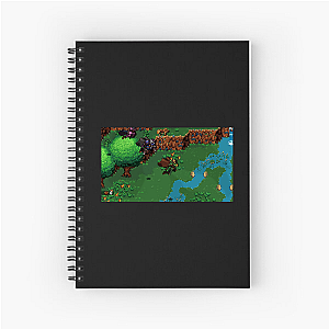 Chained Echoes Unleash Your Overdrive Chained Echoes Notebook