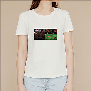Chained Echoes Pixel Perfect Adventure Chained Echoes T-Shirts