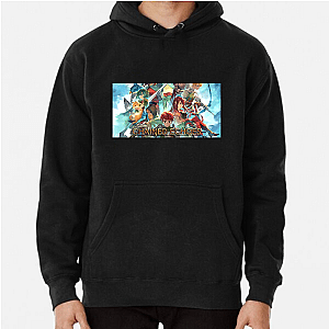 Chained Echoes The Legend Continues Chained Echoes Hoodies