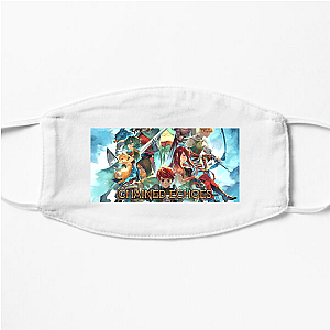 Chained Echoes The Legend Continues Chained Echoes Face Masks
